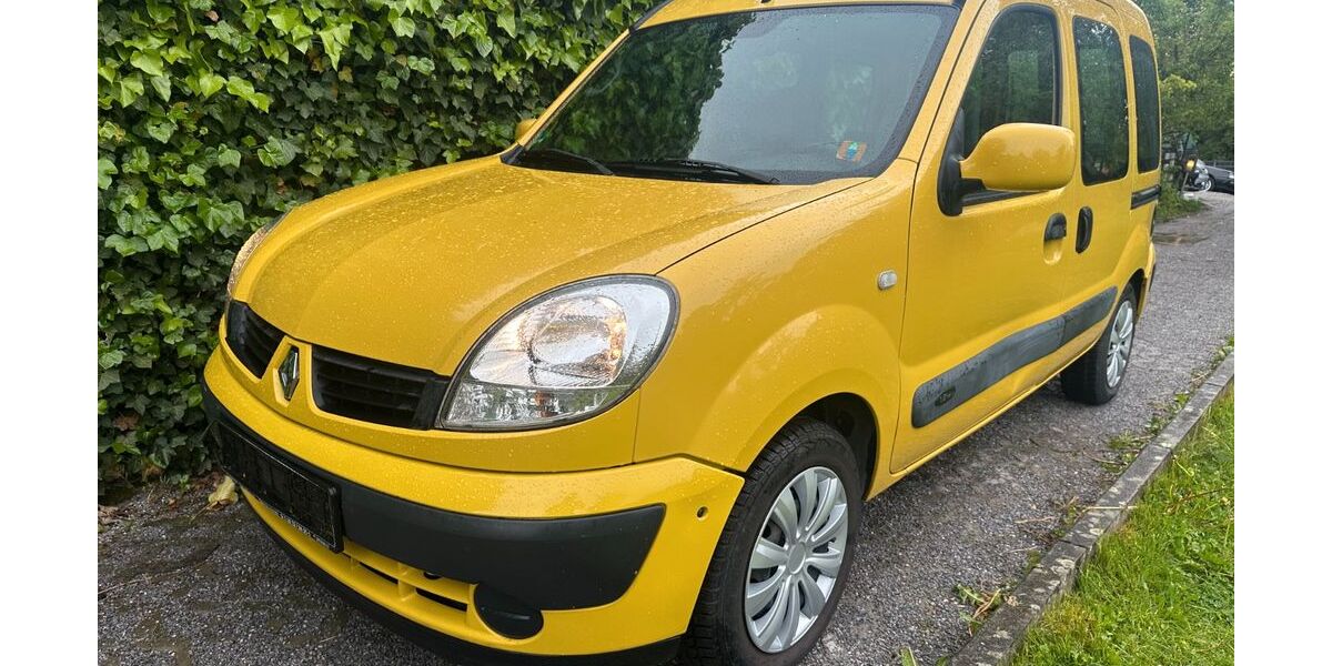 Renault Kangoo 140.000 km 3.200 &euro; friedrichsdorf 61381