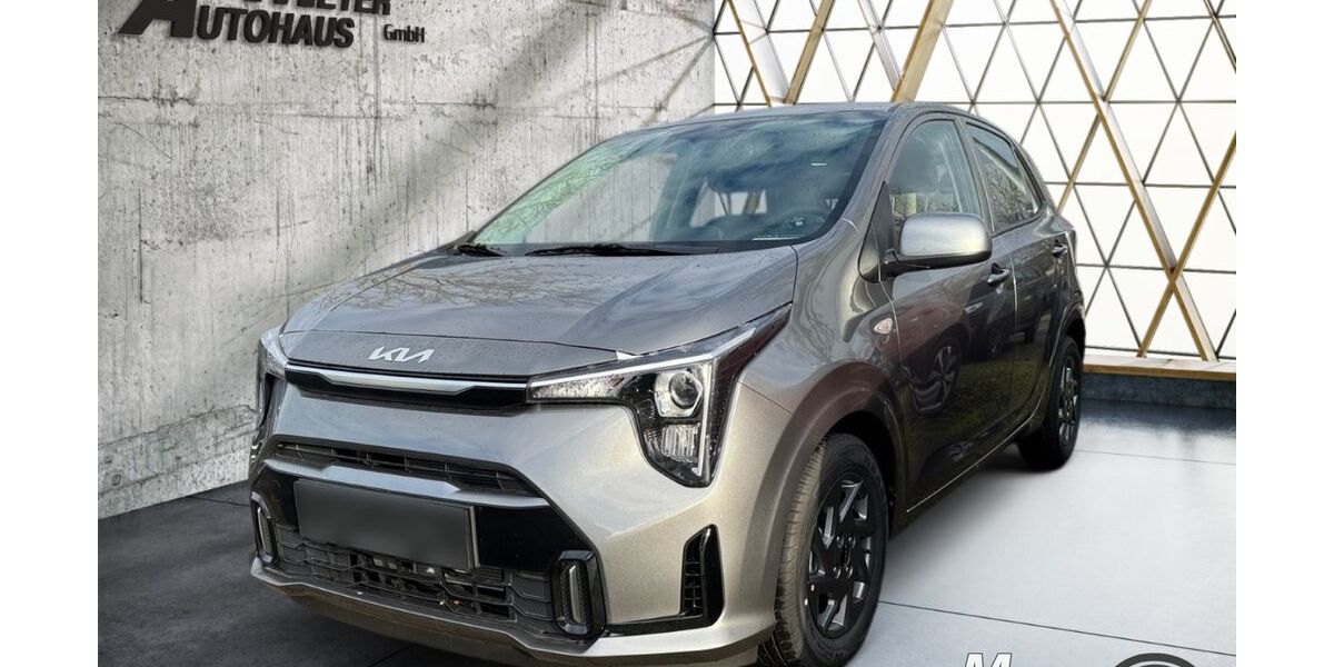 Kia Picanto 10.000 km 16.690 &euro; Bad Tabarz 99891