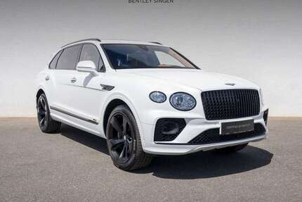 Bentley Bentayga 29.022 km 268.880 &euro; Singen 78224