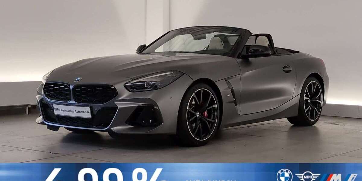 BMW Z4 10.393 km 47.880 &euro; Würzburg 97076