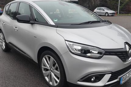 Renault Scenic 45.000 km 13.600 &euro; Geisenheim 65366