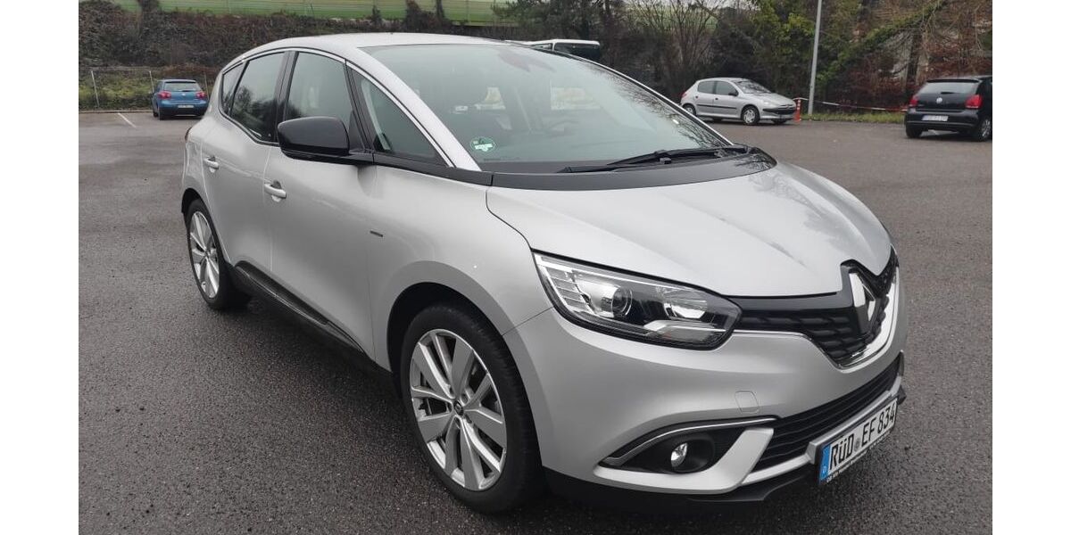 Renault Scenic 45.000 km 13.600 &euro; Geisenheim 65366