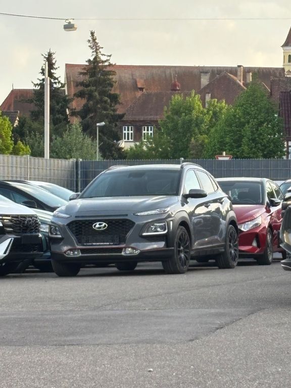 Hyundai KONA 67.752 km 18.290 € Elchingen 89275