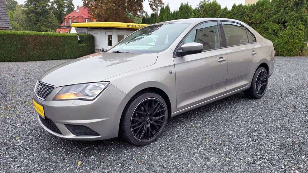 Seat Toledo 134.690 km 5.900 € Chemnitz 09116