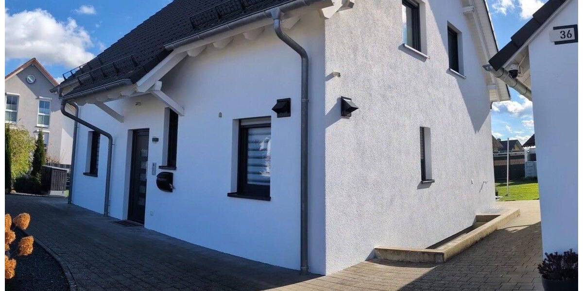 Modernes Einfamilienhaus in sehr ruhiger Lage auf großem Grundstück in Ebnat mit Doppelgarage 5 zimmer