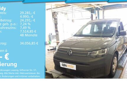 VW Caddy Maxi 8.263 km 28.988 &euro; Mannheim 68309