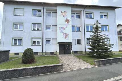 Wohnung zum Mieten in Ebern 330 € 28 m²