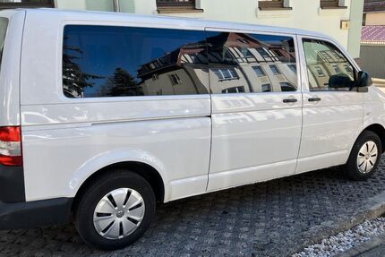 VW T5 Transporter 381.000 km 8.500 &euro; Werdau 08412