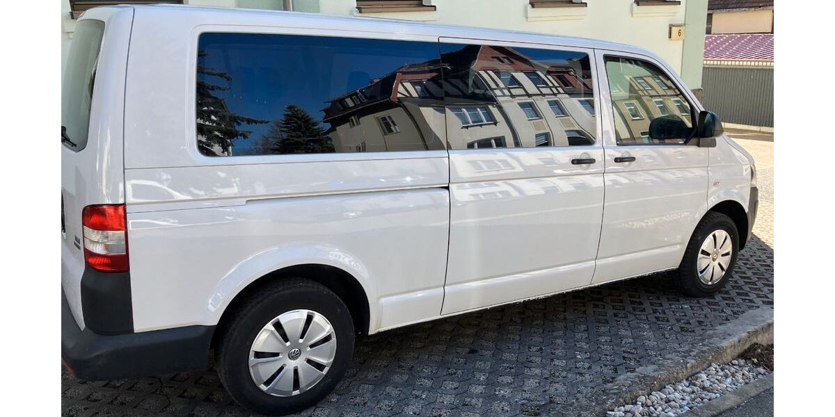 VW T5 Transporter 381.000 km 8.500 &euro; Werdau 08412