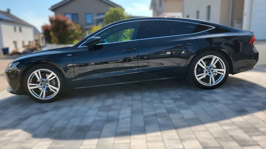 Audi A7 67.400 km 45.200 &euro; Neudenau 74861