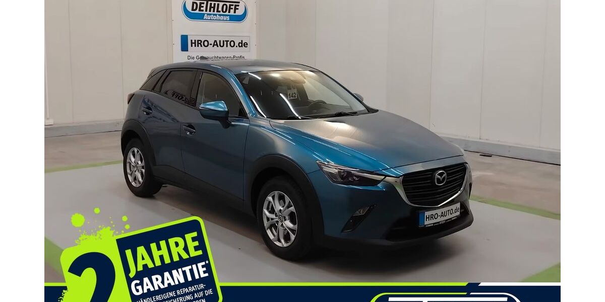 Mazda CX-3 120.400 km 14.500 &euro; Rostock 18106