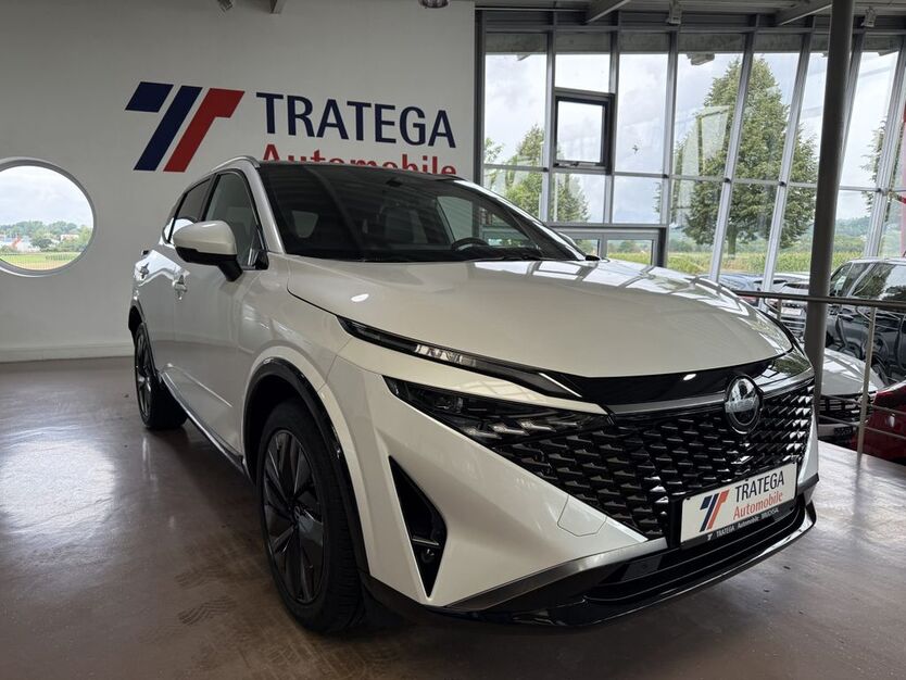Nissan Qashqai 12.860 km 30.990 € Bruchsal 76646