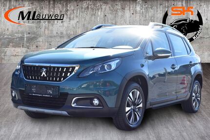 Peugeot 2008 90.000 km 7.999 &euro; Krefeld 47800