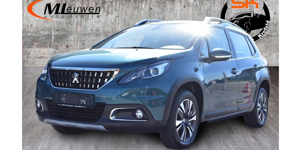 Peugeot 2008 90.000 km 7.999 &euro; Krefeld 47800