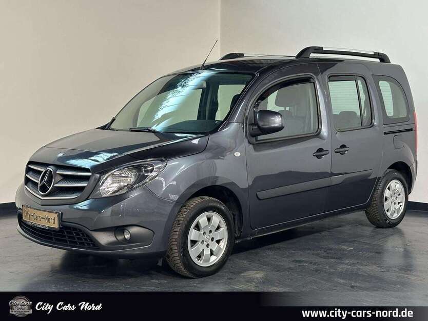 Mercedes-Benz Citan 134.426 km 10.999 € Tornesch 25436