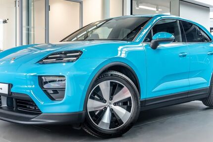 Porsche Macan 8.900 km 87.800 &euro; Leipzig 04356