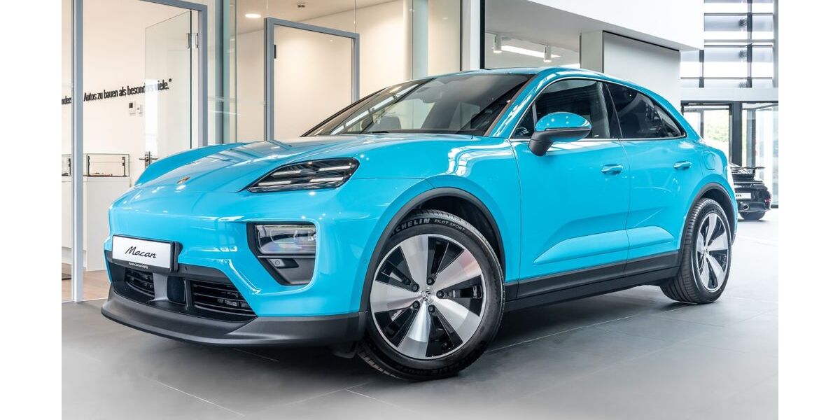 Porsche Macan 8.900 km 87.800 &euro; Leipzig 04356