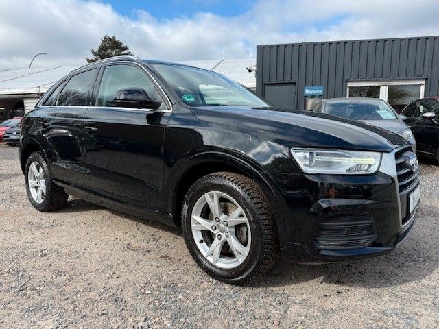Audi Q3 102.368 km 16.590 &euro; Hamburg 22179
