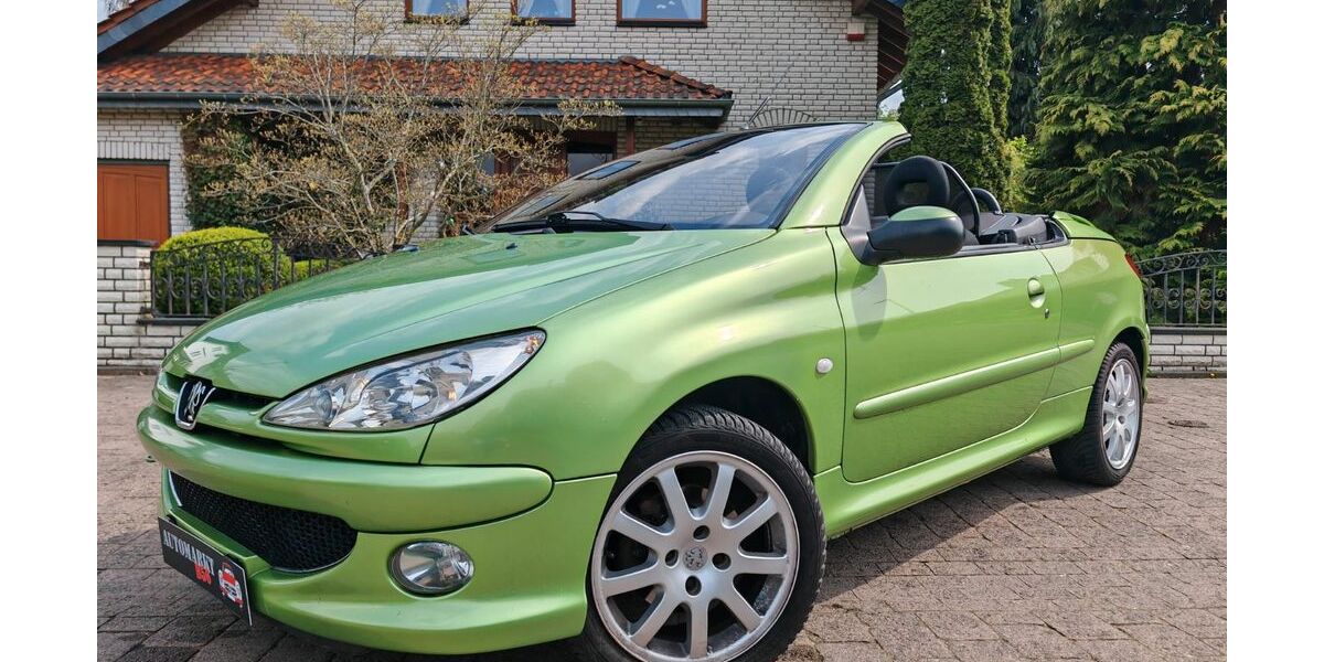 Peugeot 206 118.000 km 2.999 &euro; Inden 52459