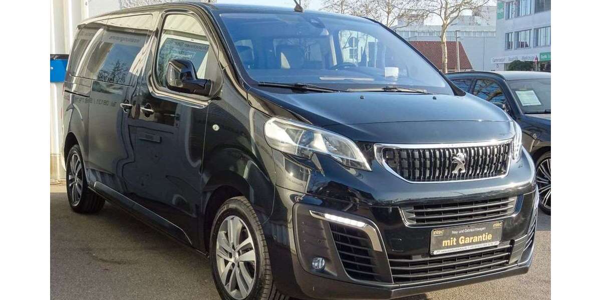 Peugeot Traveller 177.250 km 22.800 &euro; Dachau 85221