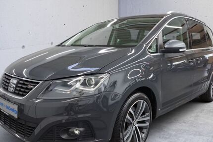 Seat Alhambra 60.500 km 31.890 &euro; Herbolzheim 79336