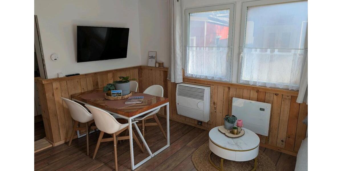Bungalow Stralsund Knieper - 3 Zimmer, 43 m&sup2;, 70&euro; | Angebot:22024726