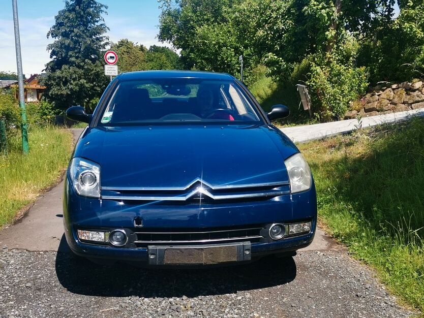 Citroen C6 194.254 km 4.000 € Ottrau 34633