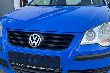 VW Polo 211.500 km 1.850 &euro; korbach 34497