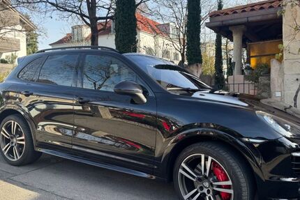 Porsche Cayenne 156.000 km 29.200 &euro; Rosenheim 83022