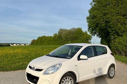 Hyundai i20 144.000 km 4.500 &euro; Langenaltheim 91799