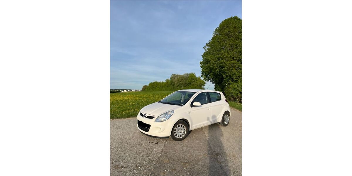 Hyundai i20 144.000 km 4.500 &euro; Langenaltheim 91799