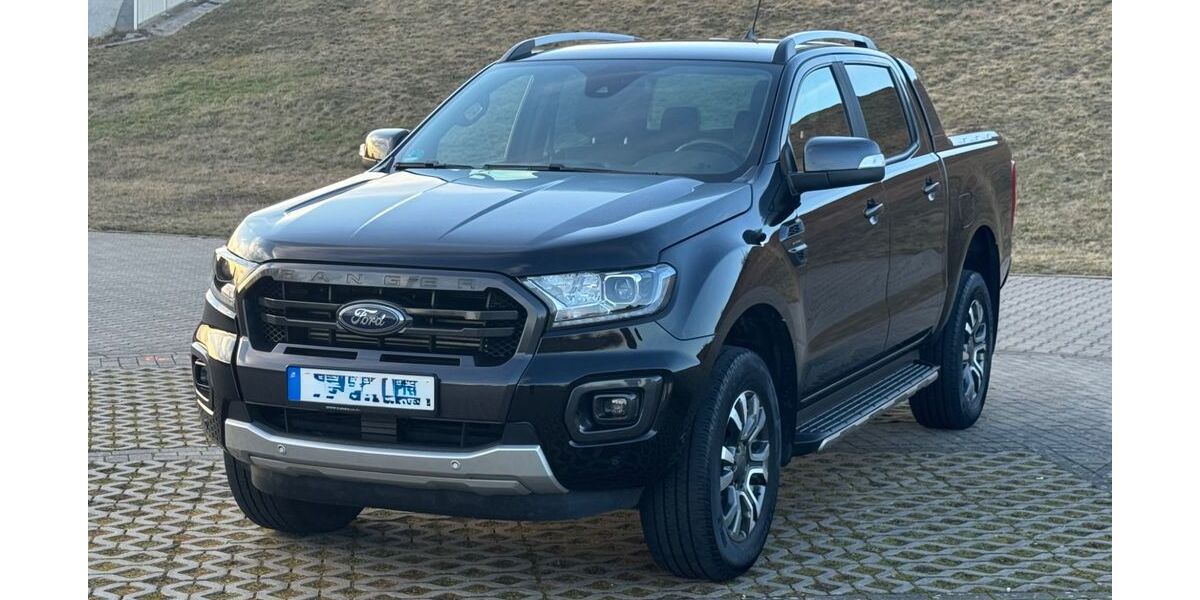 Ford Ranger 42.500 km 35.000 &euro; Magdeburg 39126