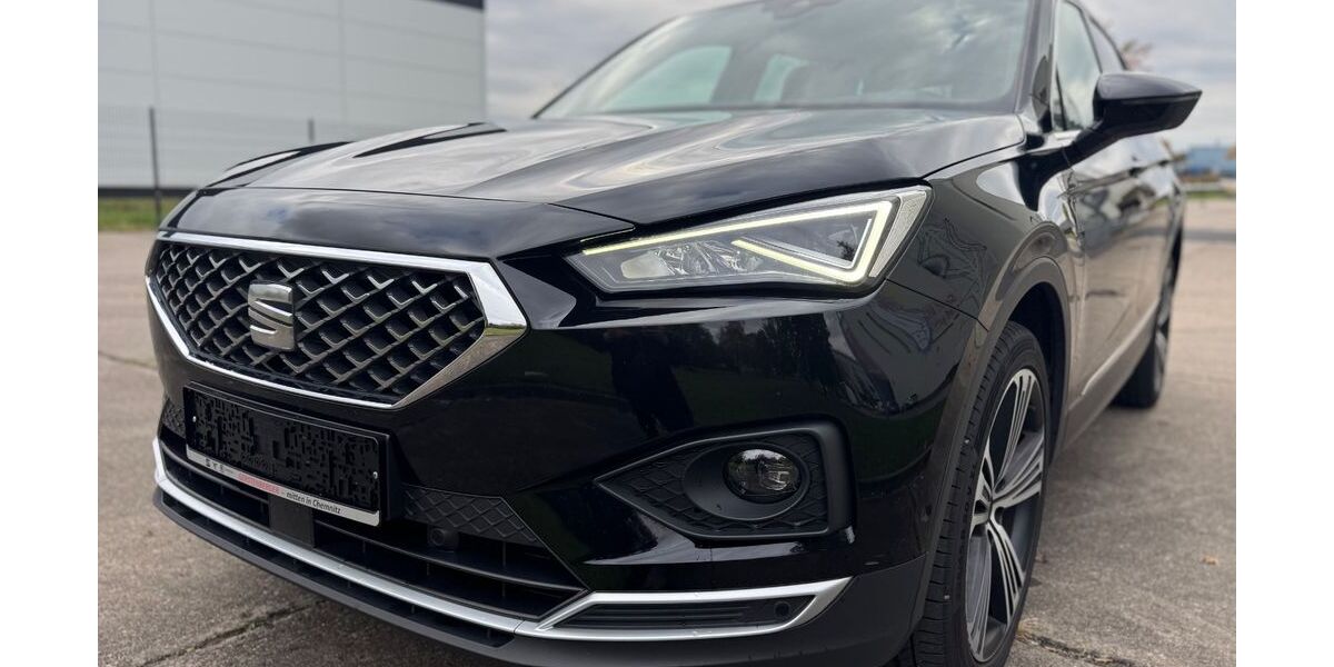 Seat Tarraco 128.000 km 24.990 &euro; Dresden 01097