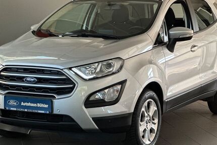 Ford EcoSport 96.931 km 10.200 &euro; Marbach am Neckar 71672