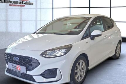 Ford Fiesta 46.768 km 14.990 &euro; Rosenheim 83022
