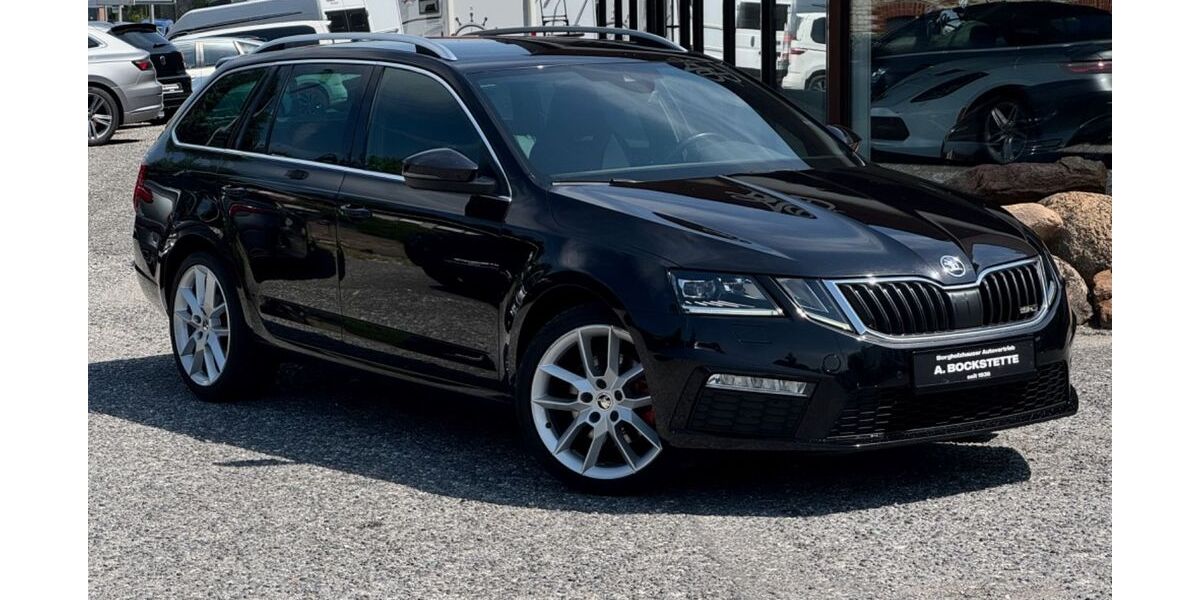 Skoda Octavia 103.368 km 19.990 &euro; Borgholzhausen 33829