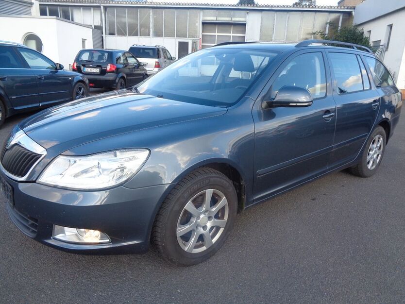 Skoda Octavia 226.600 km 3.990 € Tauberbischofsheim 97941