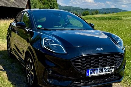 Ford Puma 75.000 km 12.555 &euro; Schwäbisch Gmünd 73529