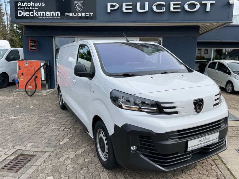 Peugeot Expert 10.000 km 29.990 € Worpswede 27726