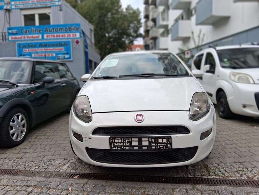 Fiat Punto 134.000 km 3.300 € Berlin 12105