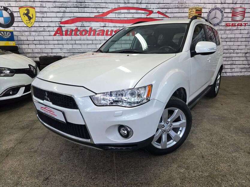 Mitsubishi Outlander 168.000 km 9.990 € Potsdam 14478