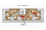 Tolle Penthousewohnung mit großer Dachterrasse im Energiesparhaus in Trier-Kürenz - Dachgeschoßwohnung Trier Kürenz | Angebot:24504562