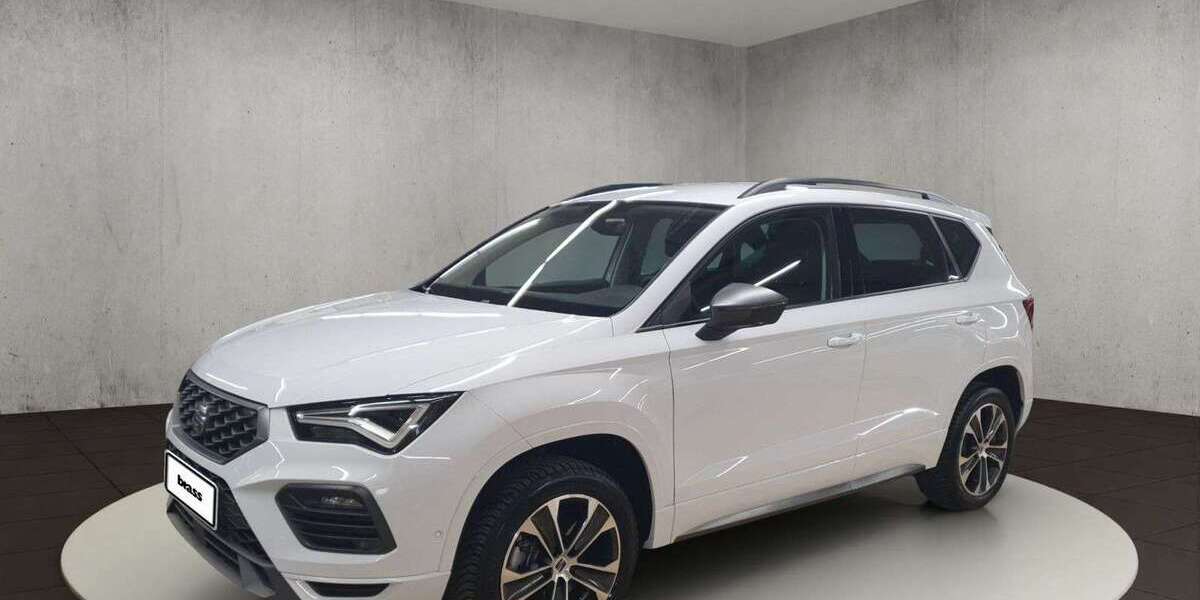 Seat Ateca 17.100 km 29.950 &euro; Darmstadt 64293