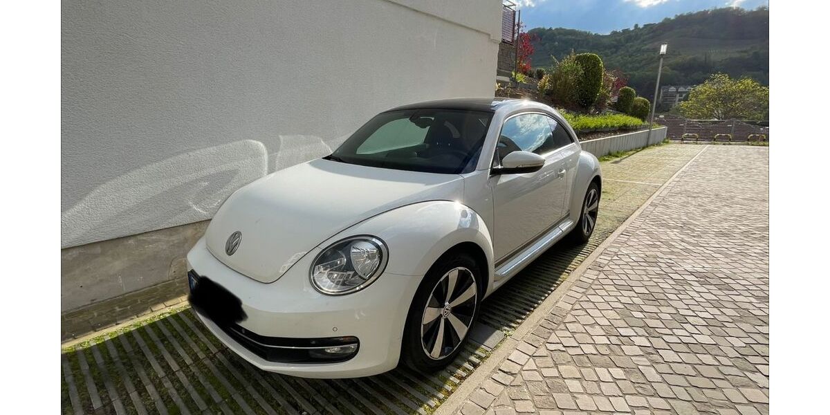 VW Beetle 125.608 km 8.700 &euro; Zell 56856