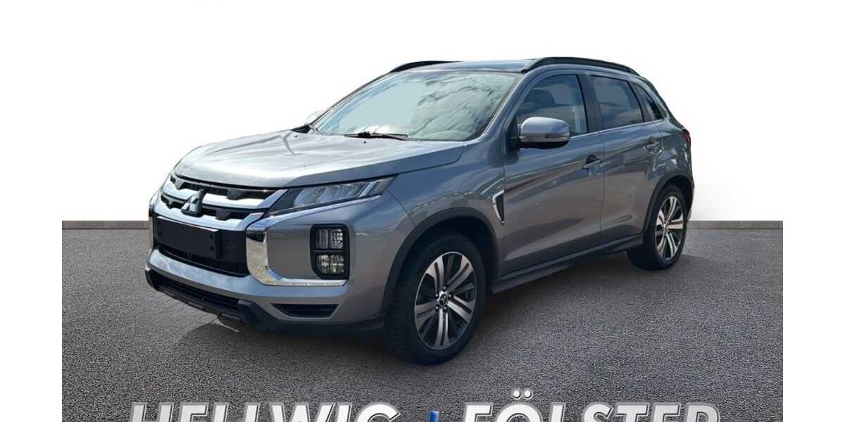 Mitsubishi ASX 24.000 km 18.480 &euro; Kellinghusen 25548