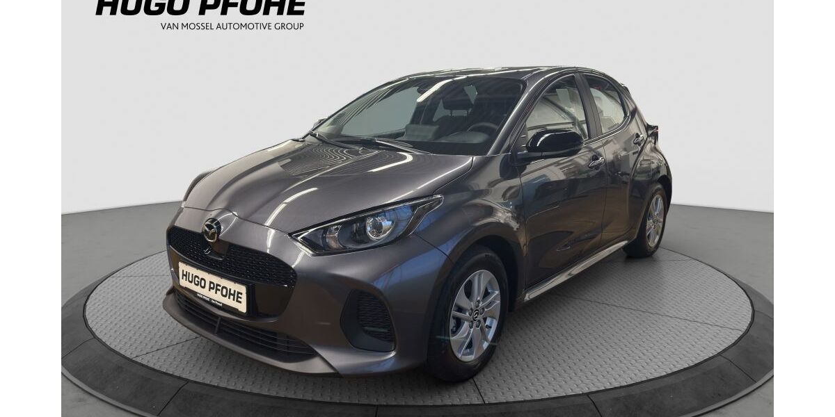 Mazda 2 21.000 km 19.190 &euro; Lübeck 23554