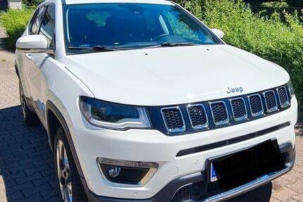 Jeep Compass 63.500 km 16.450 &euro; Ilmenau 98694