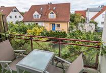 SCHICKE 2 Zimmer Wohnung IN FÜRTH BURGFARRNBACH ZU VERMIETEN
