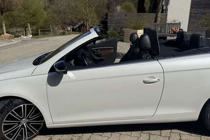 VW Eos 153.000 km 9.500 &euro; Triftern 84371