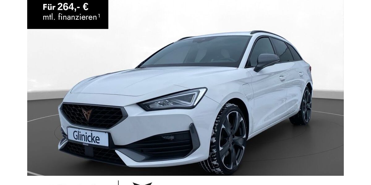 Cupra Leon 68.660 km 21.870 &euro; Witzenhausen 37213